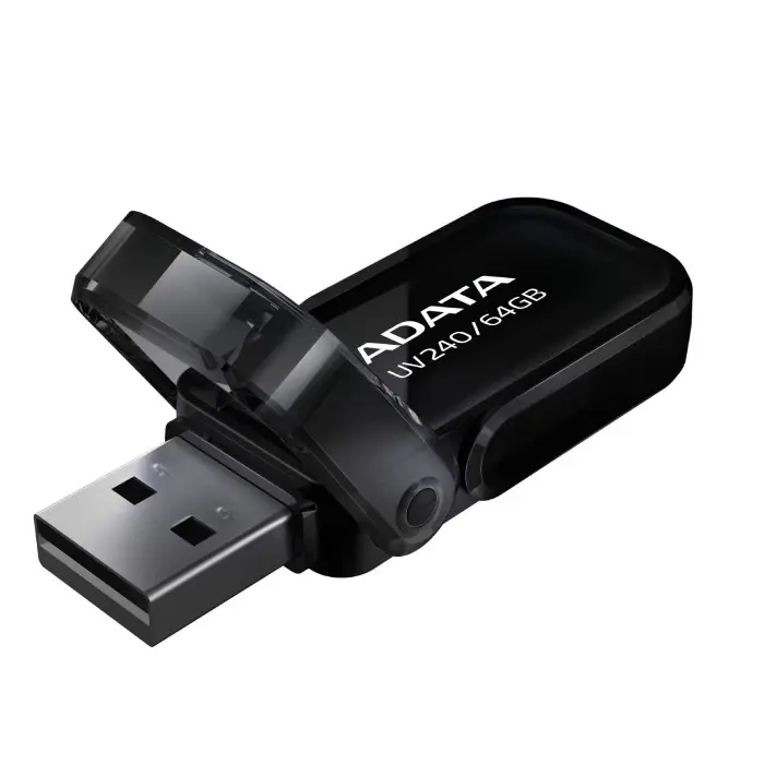 فلش مموری ای دیتا UV240 ظرفیت 64 گیگابایت -gallery-1