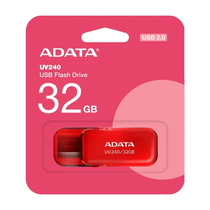 فلش مموری ای دیتا UV240 ظرفیت 32 گیگابایت -gallery-11