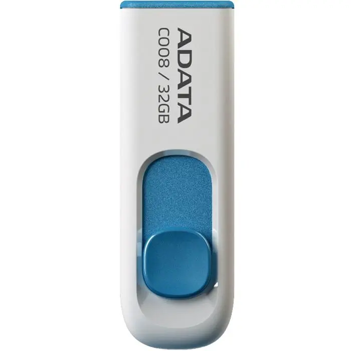 فلش مموری ای دیتا ADATA C008 ظرفیت 32 گیگابایت -gallery-1