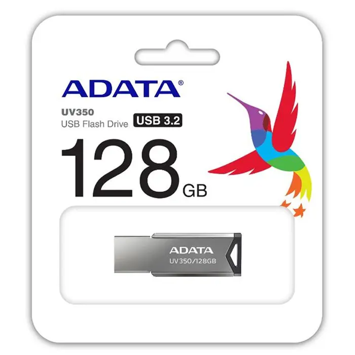 فلش مموری ای دیتا Adata UV350 ظرفیت 128 گیگابایت -gallery-5