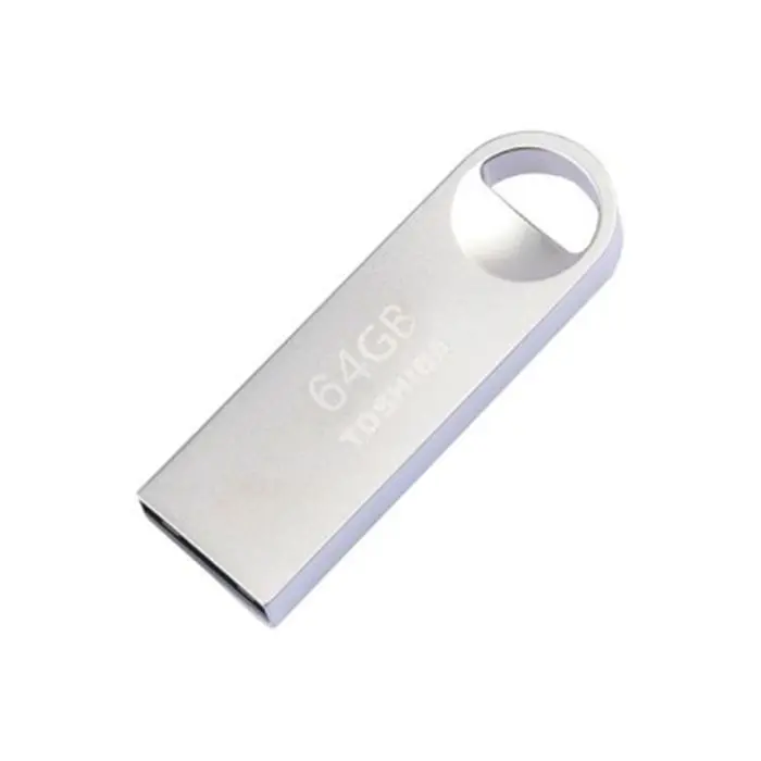 فلش مموری توشیبا USB 2.0 U401 ظرفیت 64 گیگابایت -gallery-1