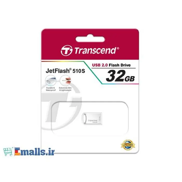 فلش 16GB USB2.0 JF510S Flash -gallery-1