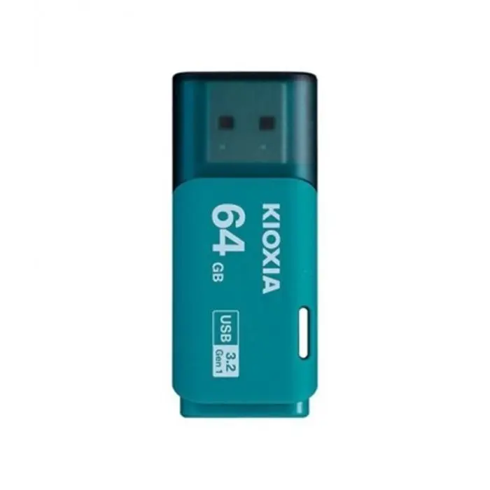 فلش مموری کیوکسیا USB 3.2 U301 ظرفیت 64 گیگابایت -gallery-1