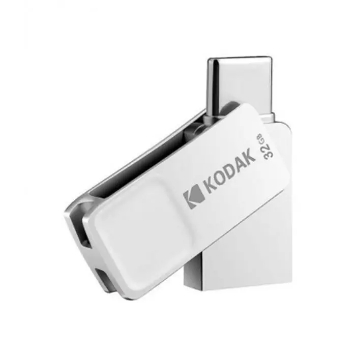 فلش مموری کداک USB 3.1 OTG K223C ظرفیت 32 گیگابایت -gallery-2