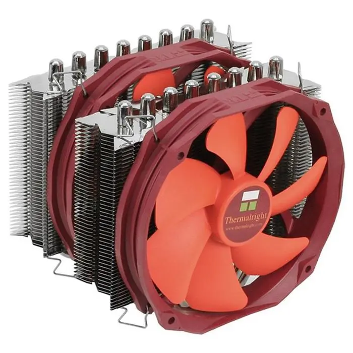 سیستم خنک کننده بادی ترمالرایت مدل Silver Arrow IB-E Extreme -gallery-11