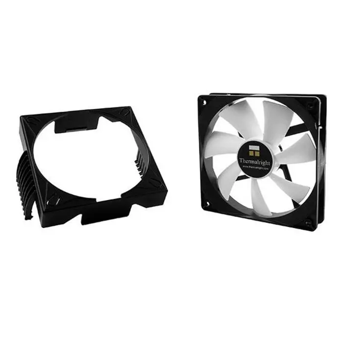 سیستم خنک کننده بادی ترمالرایت مدل TRUE Spirit 120M BW Rev.A -gallery-11