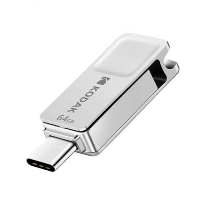 فلش مموری کداک USB 3.1 OTG K223C ظرفیت 64 گیگابایت -gallery-5