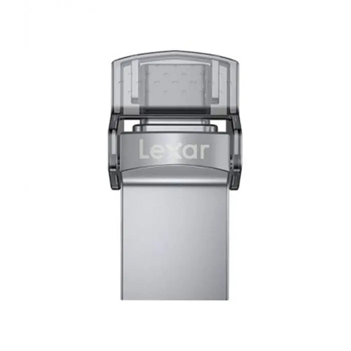 فلش مموری لکسار USB 3.0 OTG D35C ظرفیت 64 گیگابایت -gallery-1