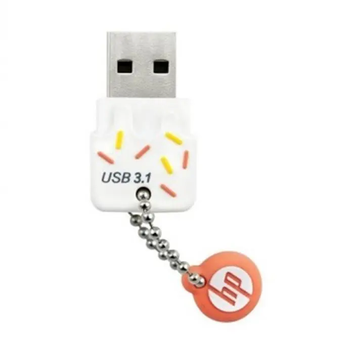 فلش مموری اچ پی USB 3.1 X778W ظرفیت 128 گیگابایت -gallery-1