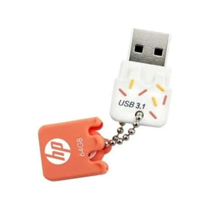 فلش مموری اچ پی USB 3.1 X778W ظرفیت 64 گیگابایت -gallery-5