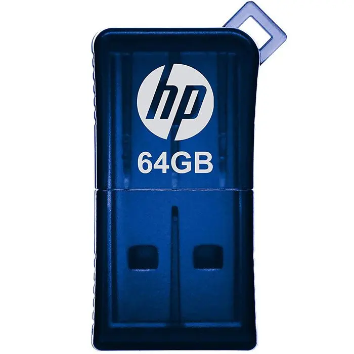 فلش مموری اچ پی مدل v165w ظرفیت 64 گیگابایت -gallery-7