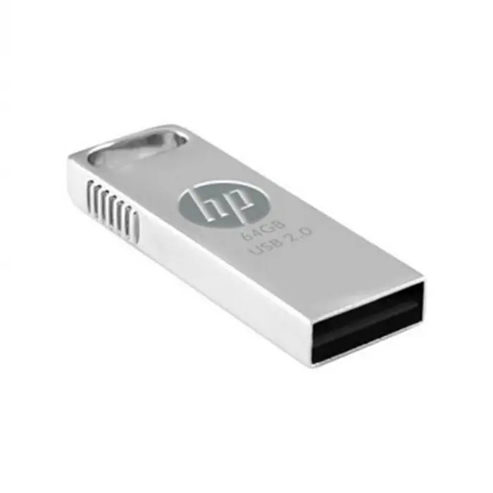 فلش مموری اچ پی USB 2.0 V206W ظرفیت 64 گیگابایت -gallery-6