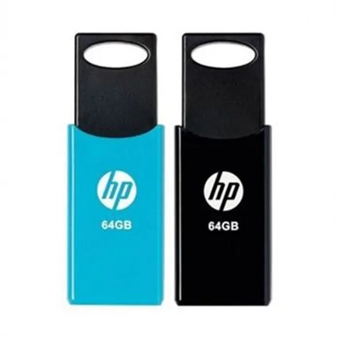 فلش مموری اچ پی USB 2.0 V212W ظرفیت 64 گیگابایت -gallery-5