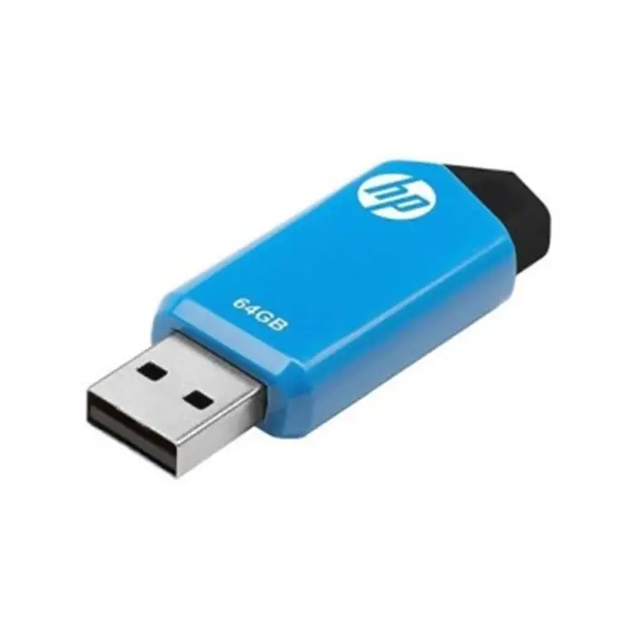 فلش مموری اچ پی USB 2.0 V150W ظرفیت 64 گیگابایت -gallery-3