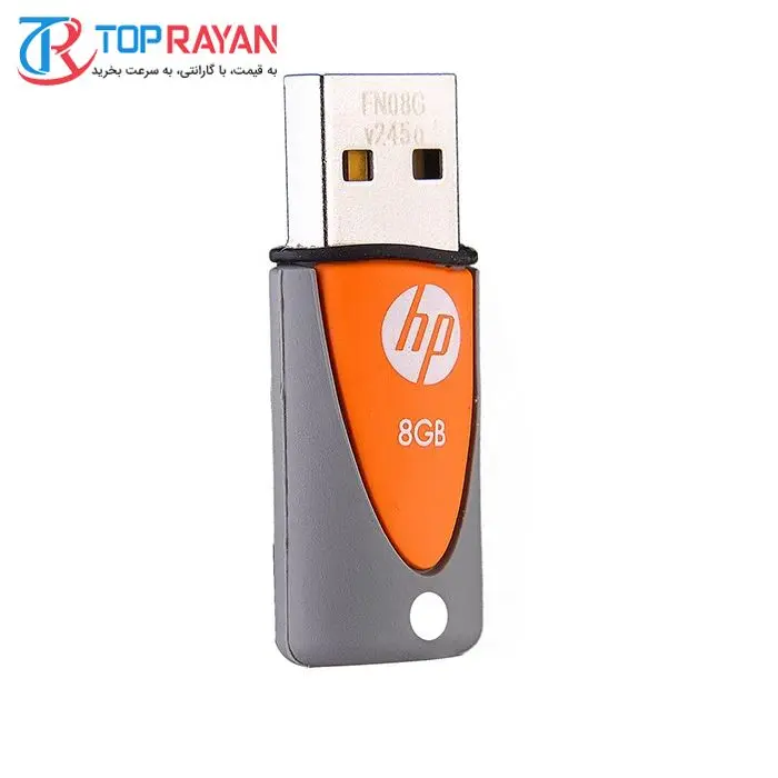 فلش مموری USB 2.0 اچ پی مدل V245 ظرفیت 32 گیگابایت -gallery-3