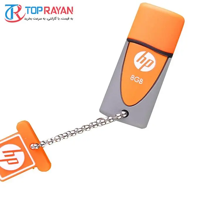 فلش مموری USB 2.0 اچ پی مدل V245 ظرفیت 32 گیگابایت -gallery-5