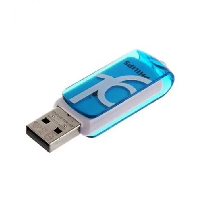 فلش مموری فیلیپس USB 2.0 Vivid ظرفیت 16 گیگابایت -gallery-1