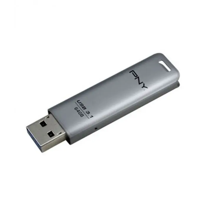 فلش مموری پی ان وای USB 3.1 Elite Steel ظرفیت 64 گیگابایت -gallery-2