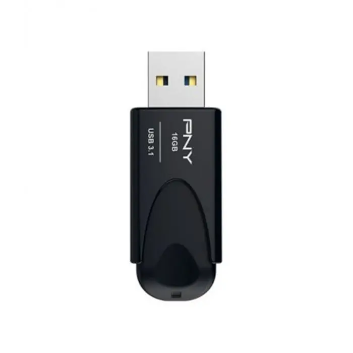 فلش مموری پی ان وای USB 3.1 Attache 4 ظرفیت 16 گیگابایت -gallery-5