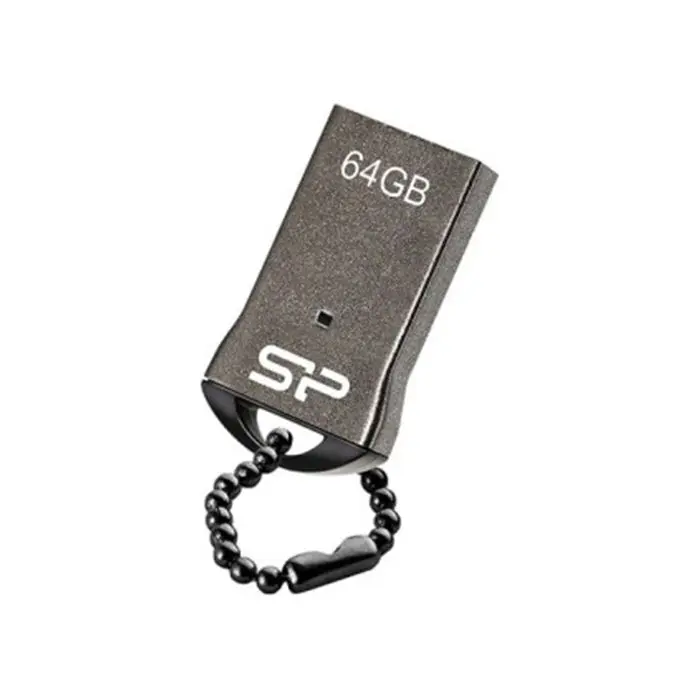 فلش مموری سیلیکون پاور USB 2.0 Touch T01 ظرفیت 64 گیگابایت -gallery-1