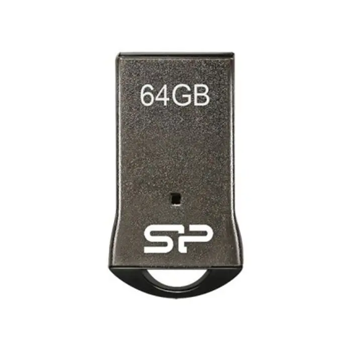 فلش مموری سیلیکون پاور USB 2.0 Touch T01 ظرفیت 64 گیگابایت -gallery-2