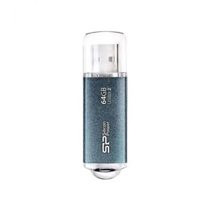 فلش مموری سیلیکون پاور USB 3.2 Marvel M01 ظرفیت 64 گیگابایت -gallery-1
