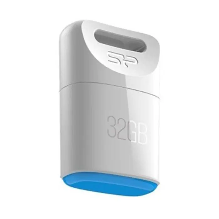 فلش مموری سیلیکون پاور USB 2.0 Touch T06 ظرفیت 32 گیگابایت -gallery-1