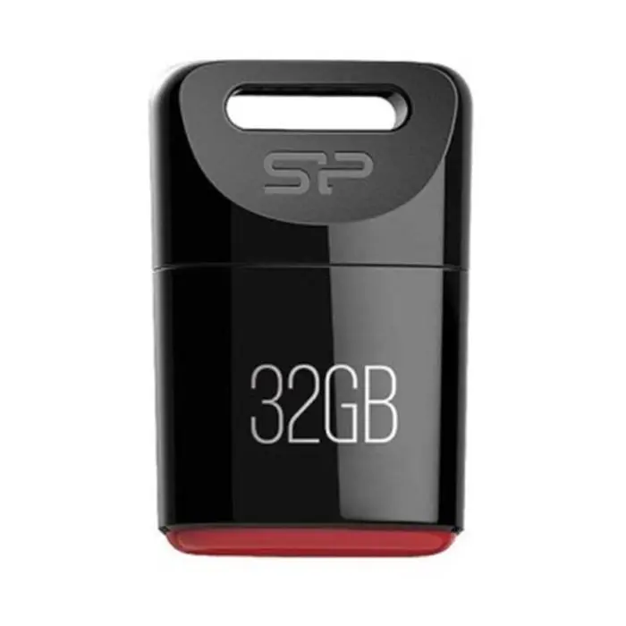 فلش مموری سیلیکون پاور USB 2.0 Touch T06 ظرفیت 32 گیگابایت -gallery-2