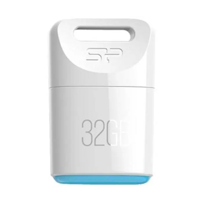فلش مموری سیلیکون پاور USB 2.0 Touch T06 ظرفیت 32 گیگابایت -gallery-3