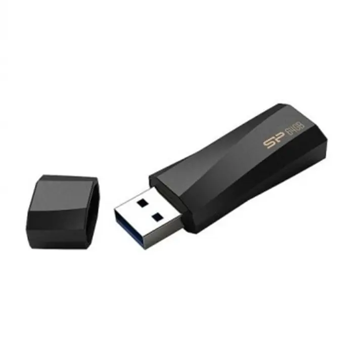 فلش مموری سیلیکون پاور USB 3.2 Blaze B07 ظرفیت 64 گیگابایت -gallery-2
