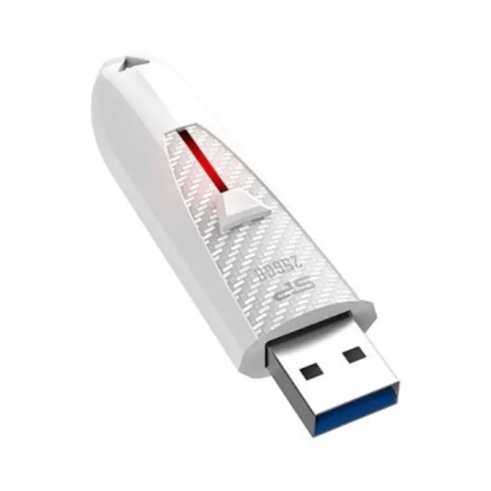 فلش مموری سیلیکون پاور USB 3.2 Blaze B25 ظرفیت 256 گیگابایت -gallery-1
