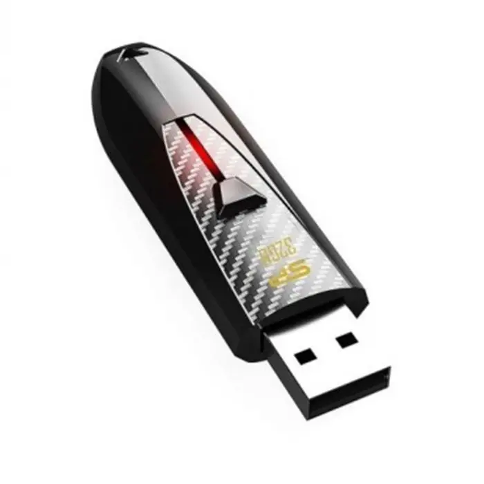 فلش مموری سیلیکون پاور USB 3.2 Blaze B25 ظرفیت 32 گیگابایت -gallery-1