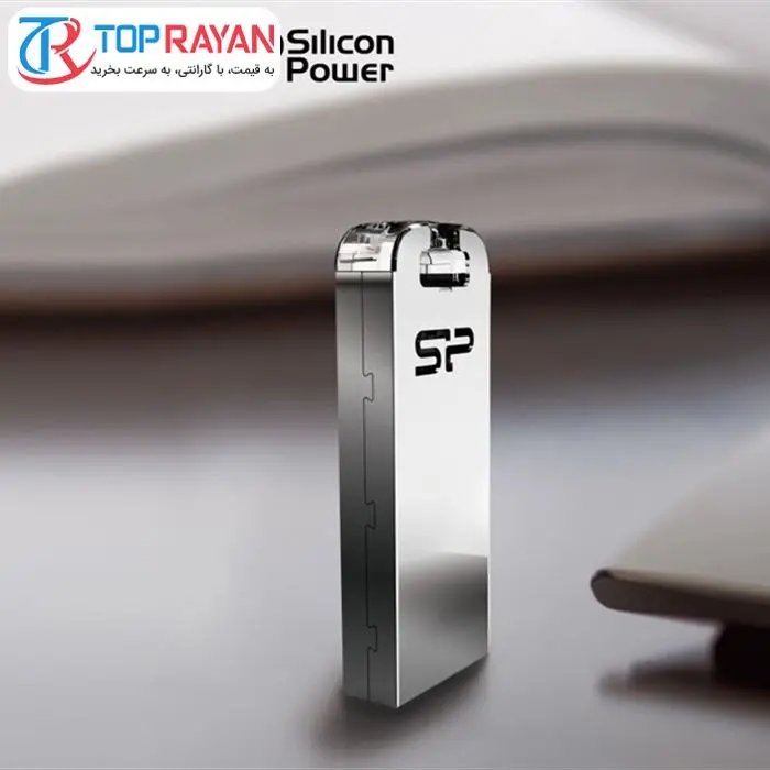 فلش مموری Silicon Power مدل Touch T03 ظرفیت 64 گیگابایت -gallery-2