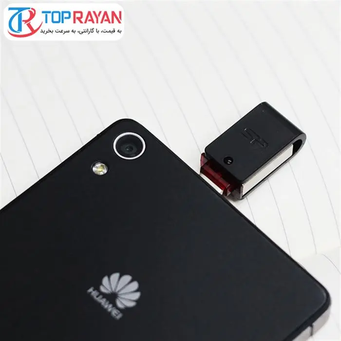 فلش مموری USB3.0 OTG سیلیکون پاور مدل X31 ظرفیت 16 گیگابایت -gallery-23