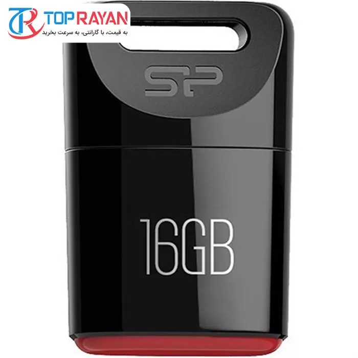 فلش مموری سیلیکون پاور مدل Touch T06 ظرفیت 16 گیگابایت -gallery-9