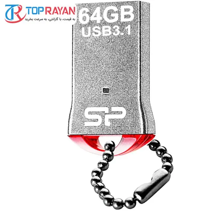 فلش مموری سیلیکون پاور مدل Jewel J01 ظرفیت 64 گیگابایت -gallery-11