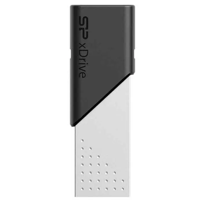 فلش مموری Lightning / USB ۳.۱ Gen ۱ سیلیکون پاور مدل xDrive Z۵۰ با ظرفیت ۶۴ گیگابایت -gallery-6