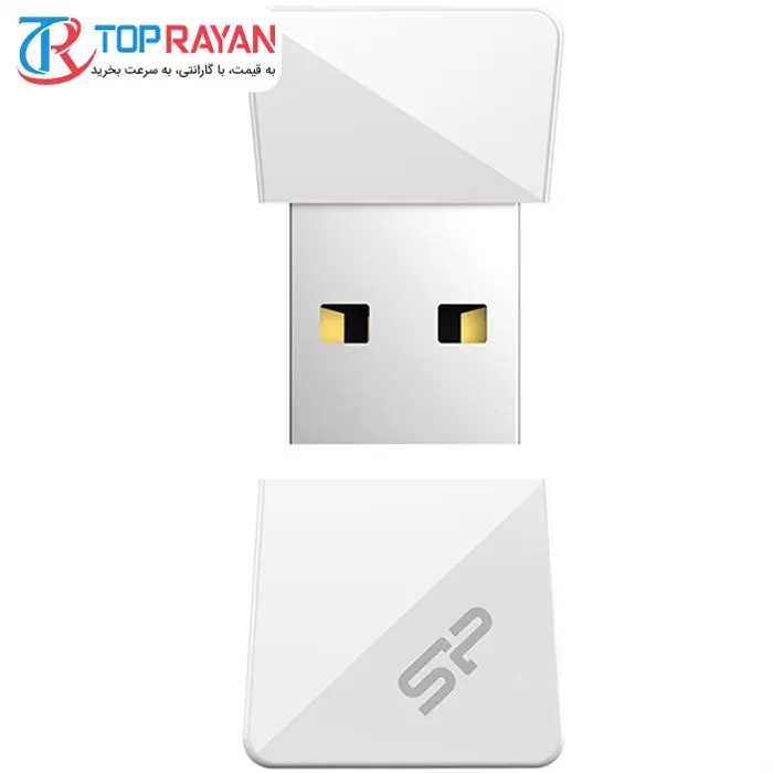 فلش مموری Silicon power مدل Touch T08 ظرفیت 32 گیگابایت -gallery-2