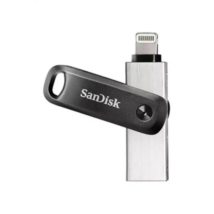 فلش مموری سن دیسک USB 3.0 OTG iXpand Go ظرفیت 64 گیگابایت -gallery-3