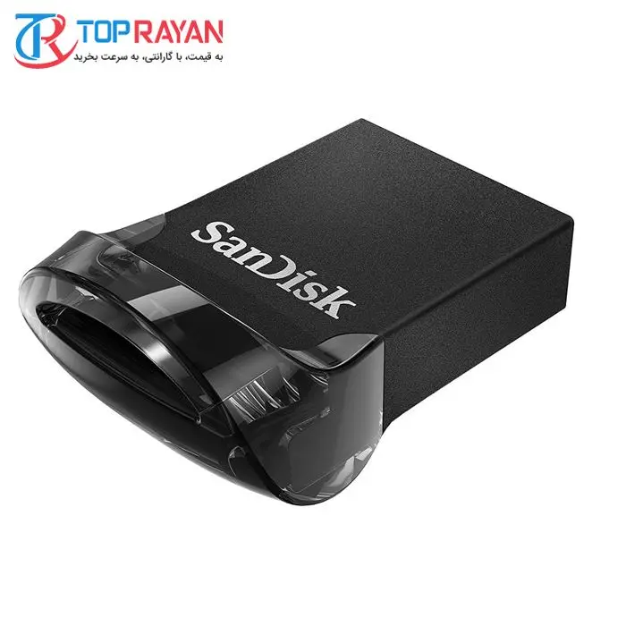 فلش مموری سن دیسک مدل ULTRA FIT USB 3.1 CZ430 ظرفیت 64 گیگابایت -gallery-1