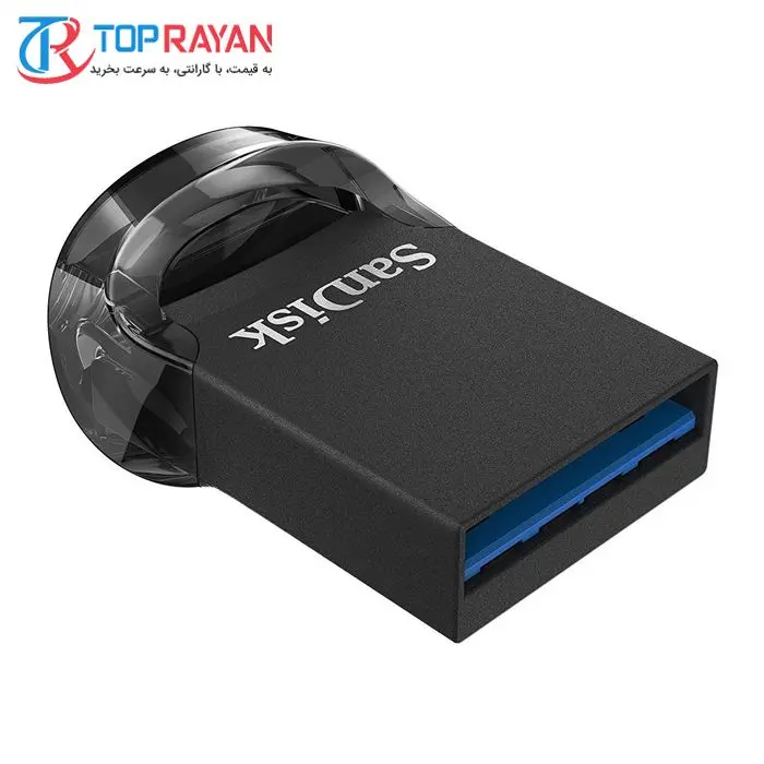 فلش مموری سن دیسک مدل ULTRA FIT USB 3.1 CZ430 ظرفیت 64 گیگابایت -gallery-5