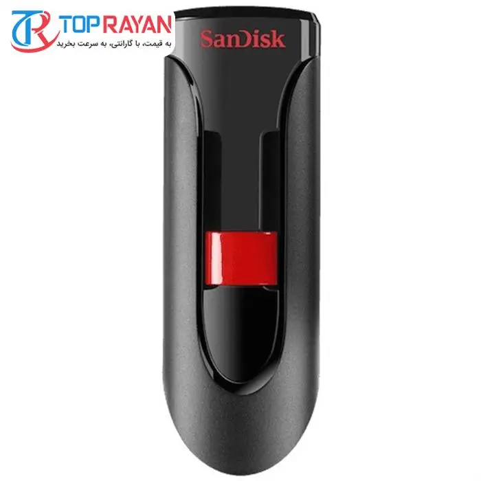 فلش مموری سن دیسک مدل CRUZER GLIDE CZ60 ظرفیت 16 گیگابایت -gallery-2