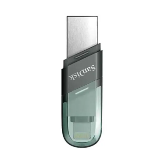فلش مموری سن دیسک USB 3.1 OTG iXpand Flip ظرفیت 128 گیگابایت -gallery-3