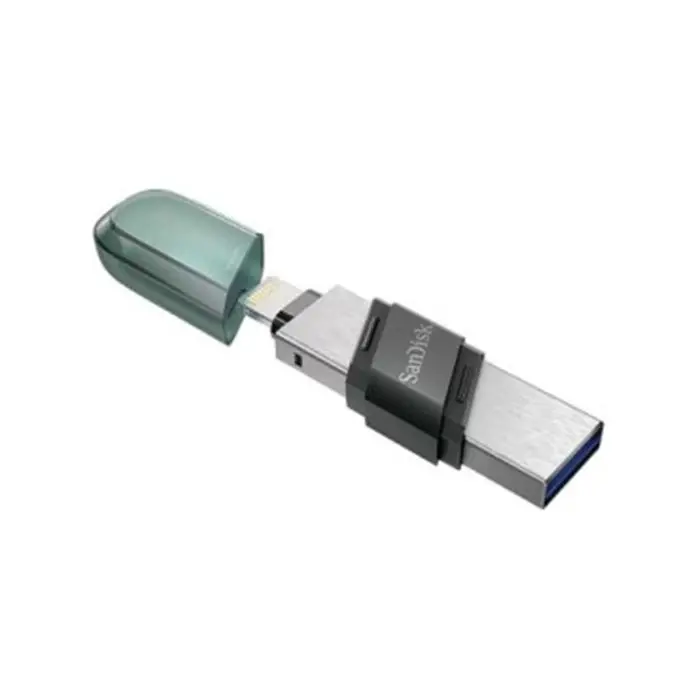 فلش مموری سن دیسک USB 3.1 OTG iXpand Flip ظرفیت 128 گیگابایت -gallery-5