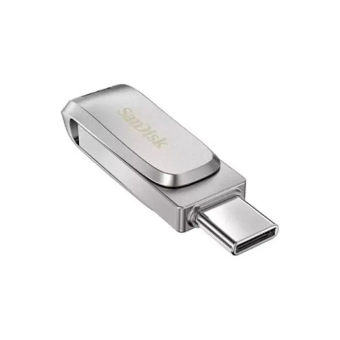 فلش مموری سن دیسک USB 3.1 OTG Ultra Dual Drive Luxe ظرفیت 256 گیگابایت -gallery-1