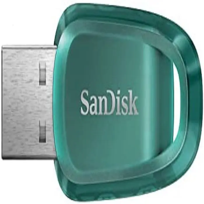 فلش مموری سن دیسک Sandisk Ultra Eco USB 3.2 ظرفیت 128 گیگابایت -gallery-5