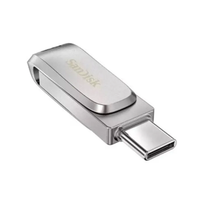 فلش مموری سن دیسک USB 3.1 OTG Ultra Dual Drive Luxe ظرفیت 64 گیگابایت -gallery-1