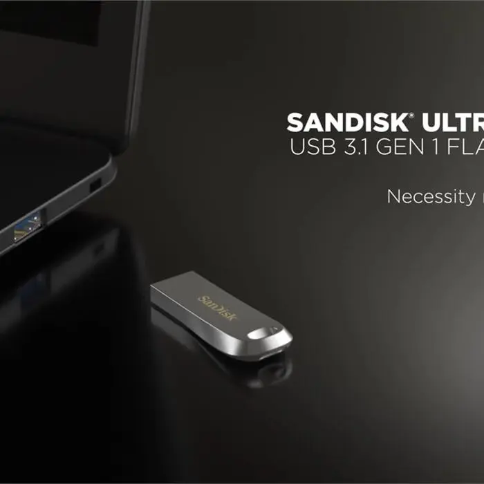 فلش مموری سن دیسک Sandisk Ultra Luxe ظرفیت 64 گیگابایت -gallery-9