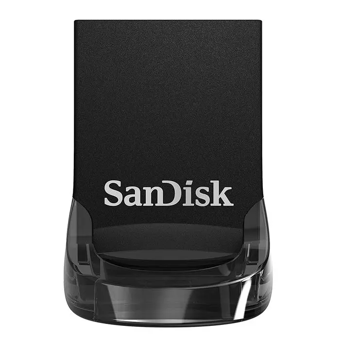 فلش مموری USB 3.1 سن دیسک مدل Ultra Fit CZ430 ظرفیت 256 گیگابایت -gallery-1