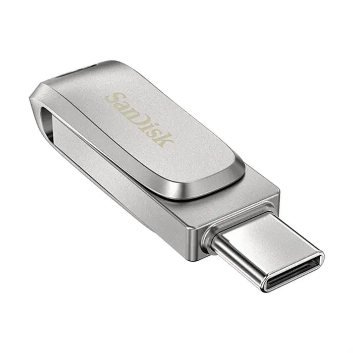 فلش مموری سن دیسک Sandisk Ultra Dual Drive Luxe ظرفیت 512 گیگابایت -gallery-11
